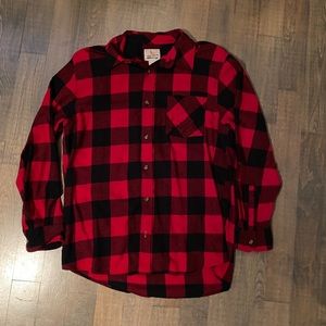 Brand new flannel!